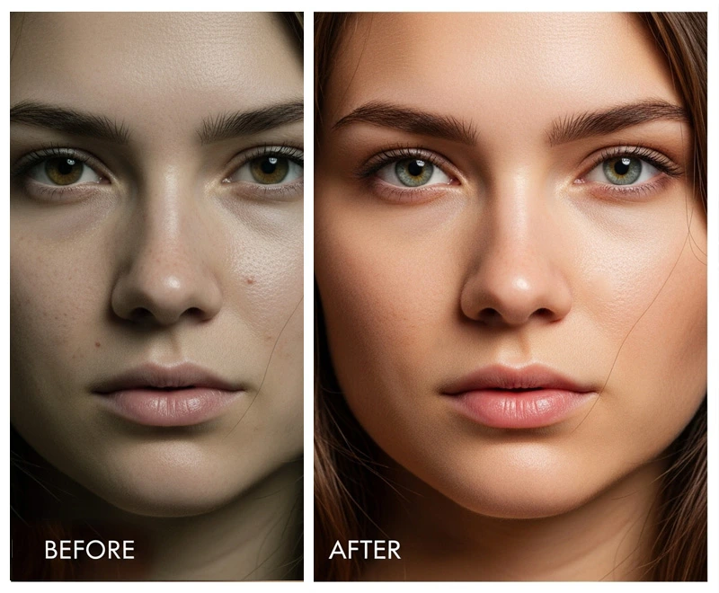 Photo Retouching Service