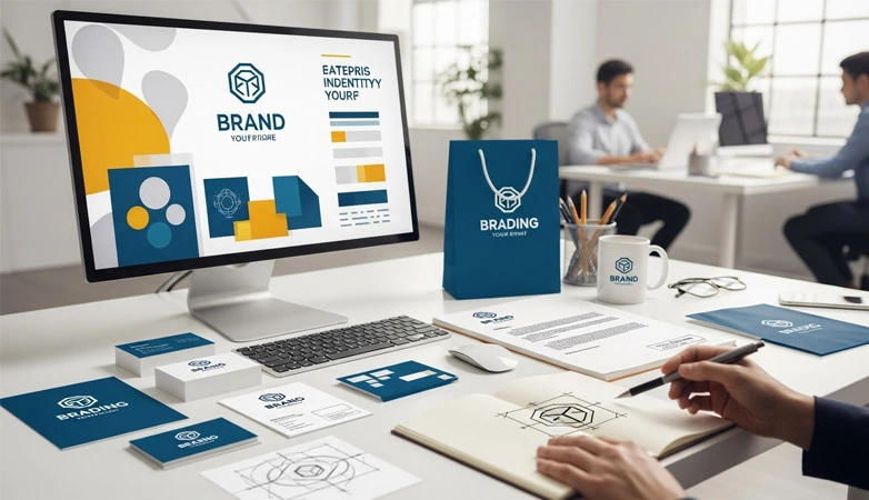 SuperGraphics Branding Art