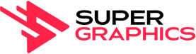 SuperGraphicsMedia Logo