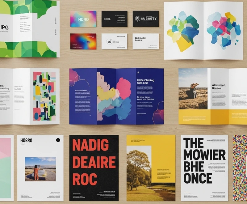 SuperGraphics Media Digital Solutions, Business Cards, Brochures, Flyers