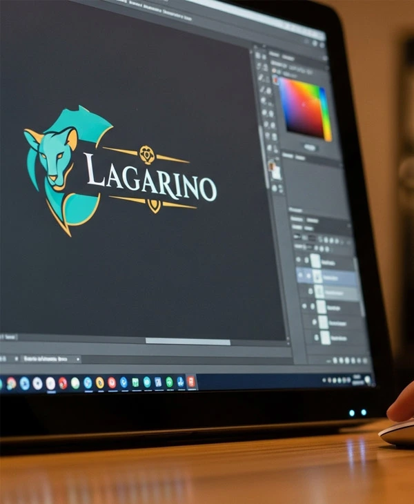 SuperGraphicsMedia Logo Creation
