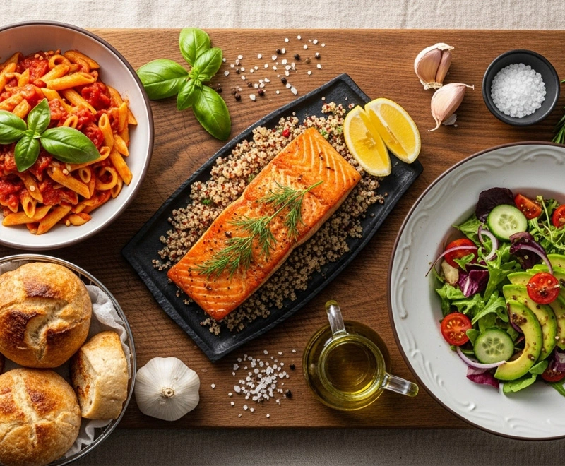 Food and Restaurants Photo Services