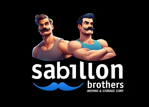 Sabillon Logo by SuperGraphicsMedia