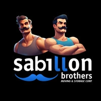 Sabillon Brothers Logo created by SuperGraphicsMedia