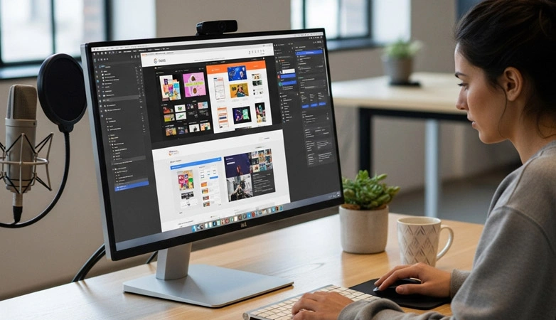 SuperGraphics website Art & strategy